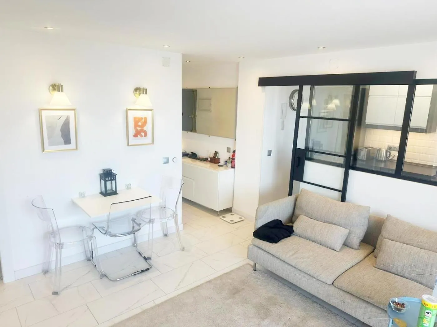 Beautiful 3 Bed Ibensa Sea Views Daire Benalmádena İspanya