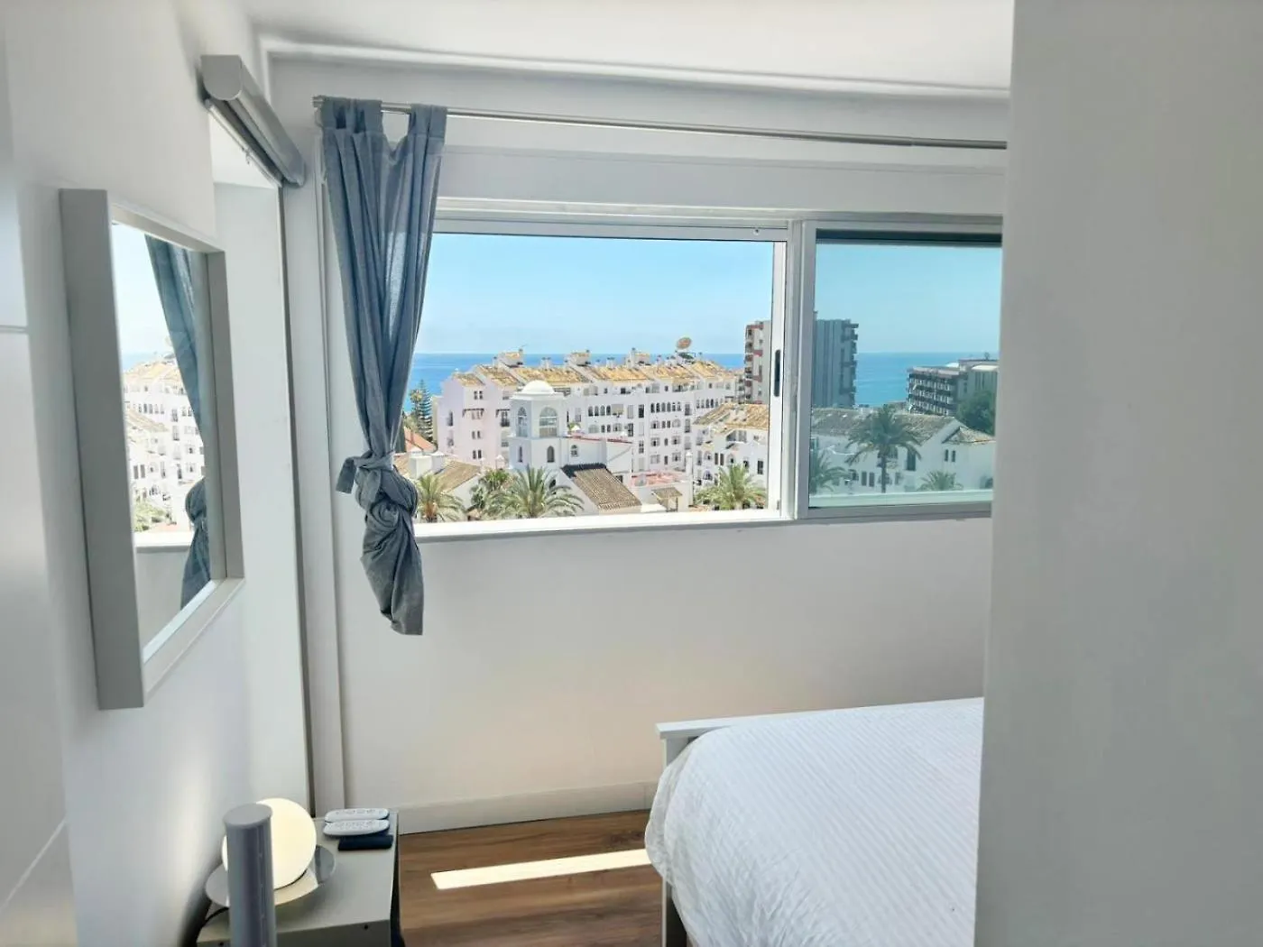 Beautiful 3 Bed Ibensa Sea Views Daire Benalmádena