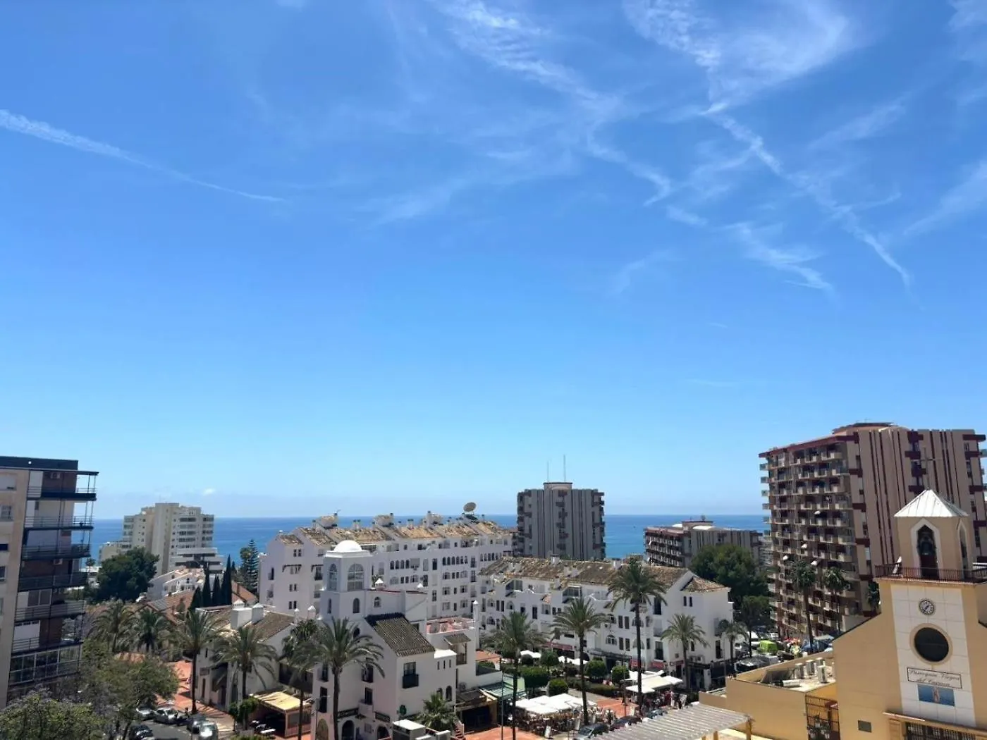 Beautiful 3 Bed Ibensa Sea Views Daire Benalmádena